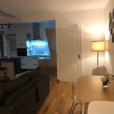 Ideal Flat Val D'Europe Disneyland With Parking Серри Экстерьер фото
