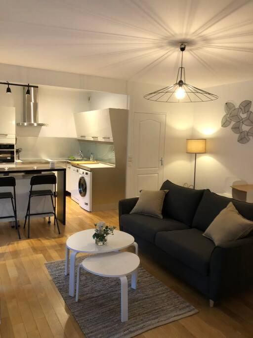 Ideal Flat Val D'Europe Disneyland With Parking Серри Экстерьер фото