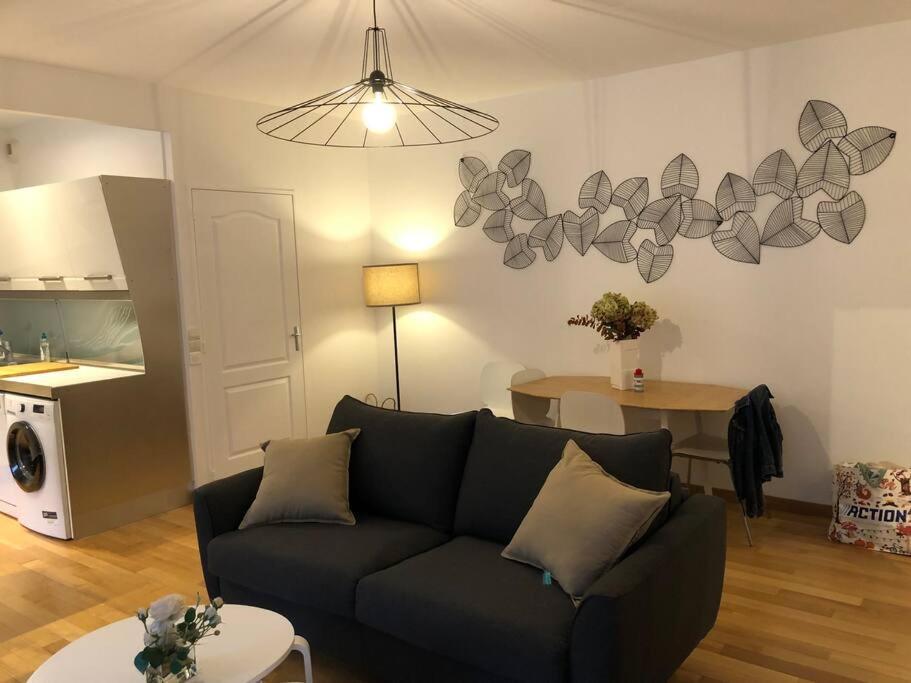 Ideal Flat Val D'Europe Disneyland With Parking Серри Экстерьер фото