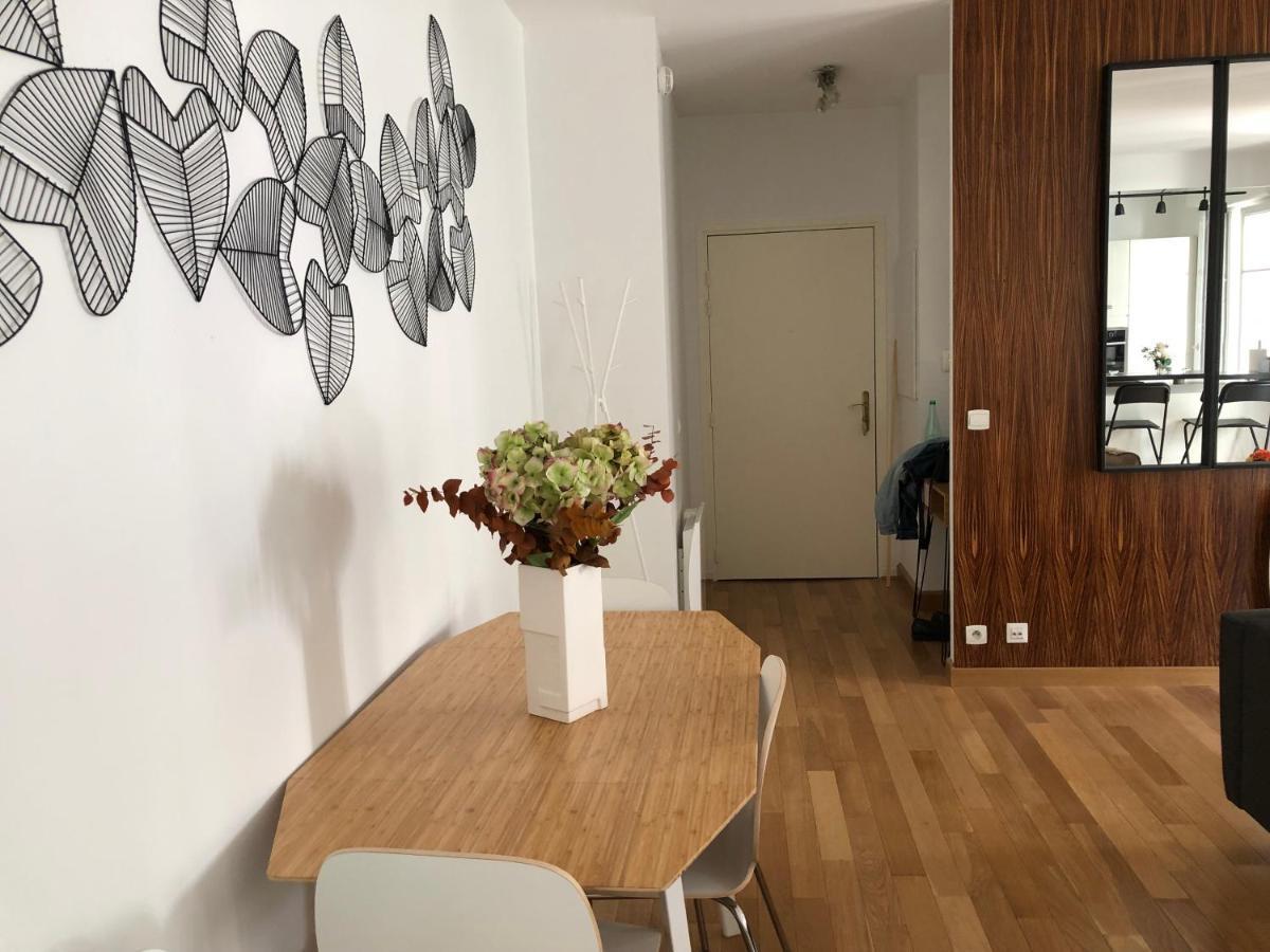 Ideal Flat Val D'Europe Disneyland With Parking Серри Экстерьер фото