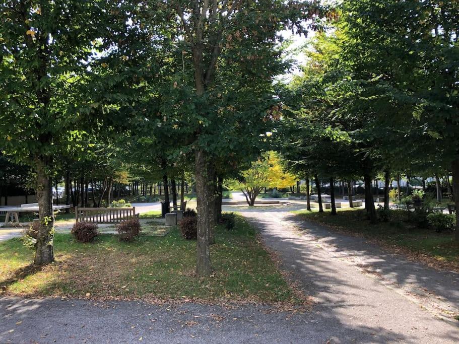 Ideal Flat Val D'Europe Disneyland With Parking Серри Экстерьер фото