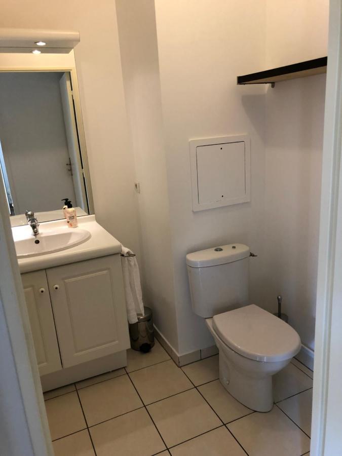 Ideal Flat Val D'Europe Disneyland With Parking Серри Экстерьер фото