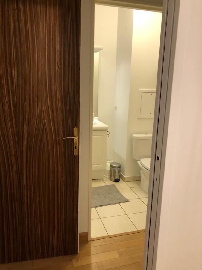 Ideal Flat Val D'Europe Disneyland With Parking Серри Экстерьер фото