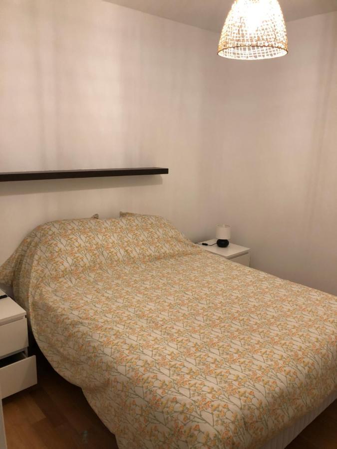 Ideal Flat Val D'Europe Disneyland With Parking Серри Экстерьер фото