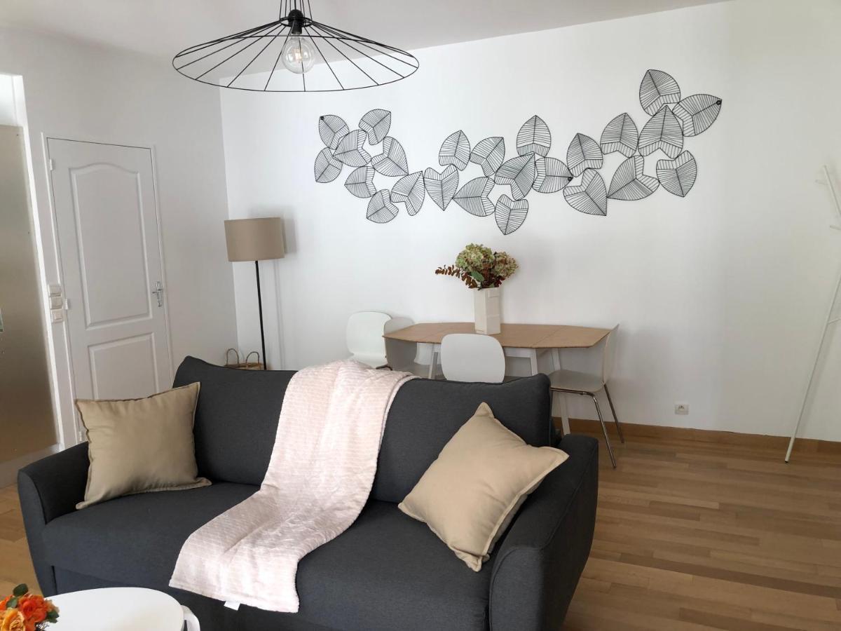 Ideal Flat Val D'Europe Disneyland With Parking Серри Экстерьер фото